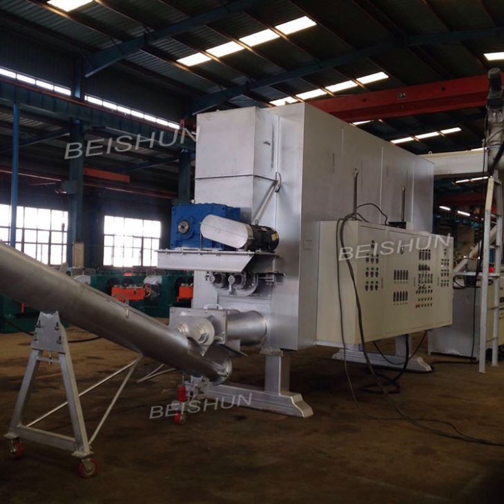 Plasticizing Machine